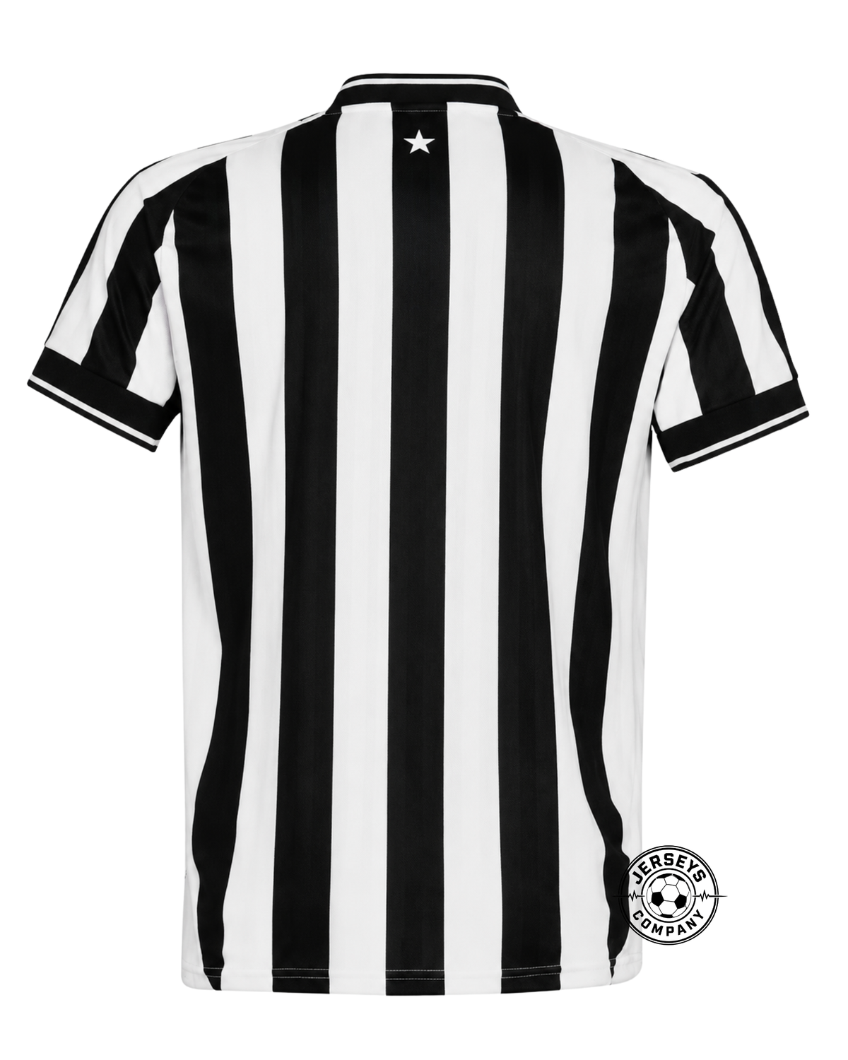 Camisa Home Mizuno do Botafogo 2026/27