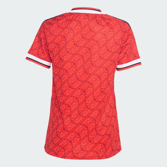 Flamengo 2026/27 Red Third Jersey - Fan Version