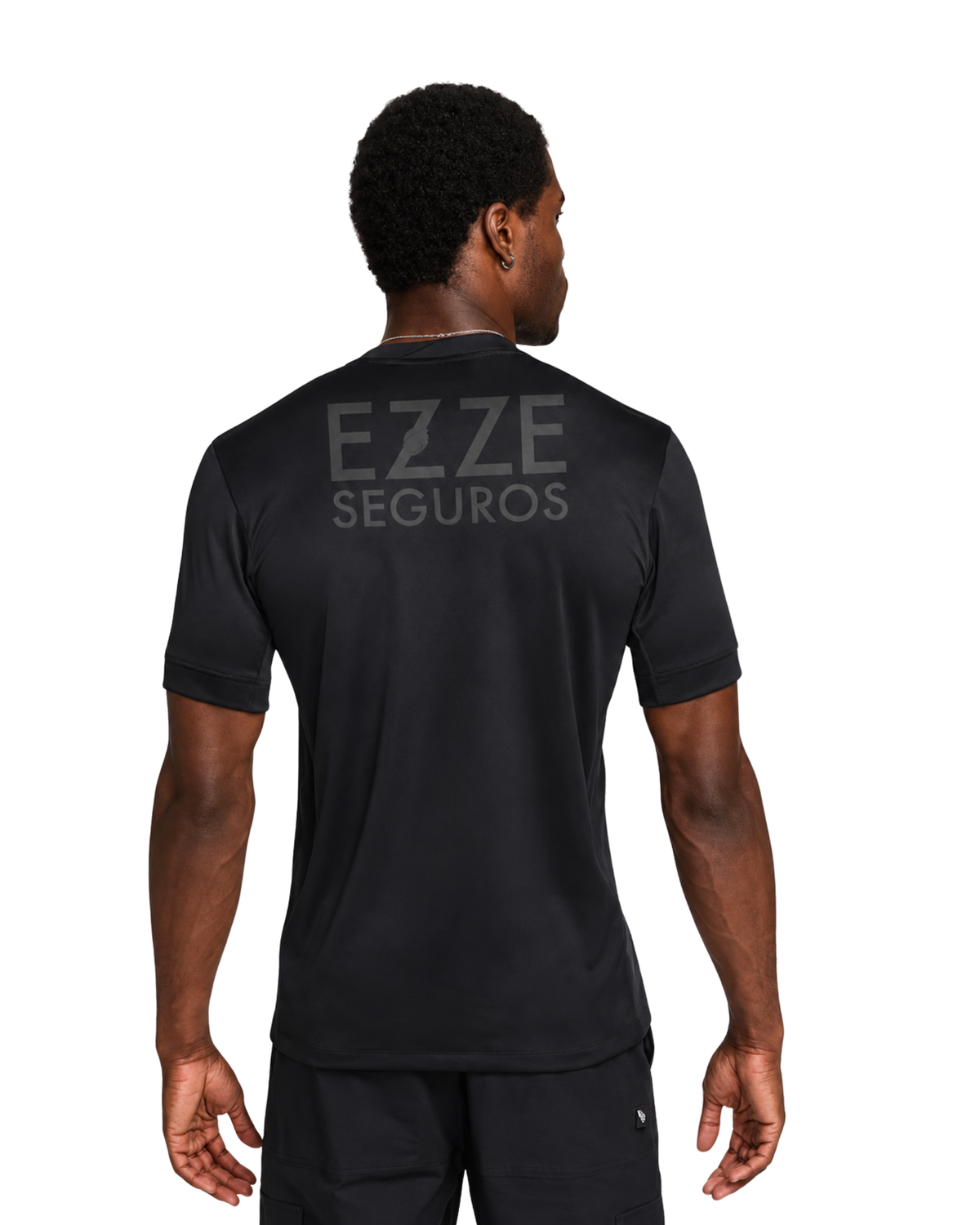 Camisa Corinthians 2024/25 II Torcedor Com Patrocínios