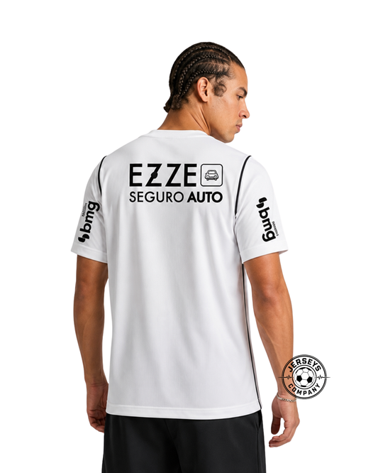Camisa Corinthians I 2026/27 Patrocínios Torcedor Masculina