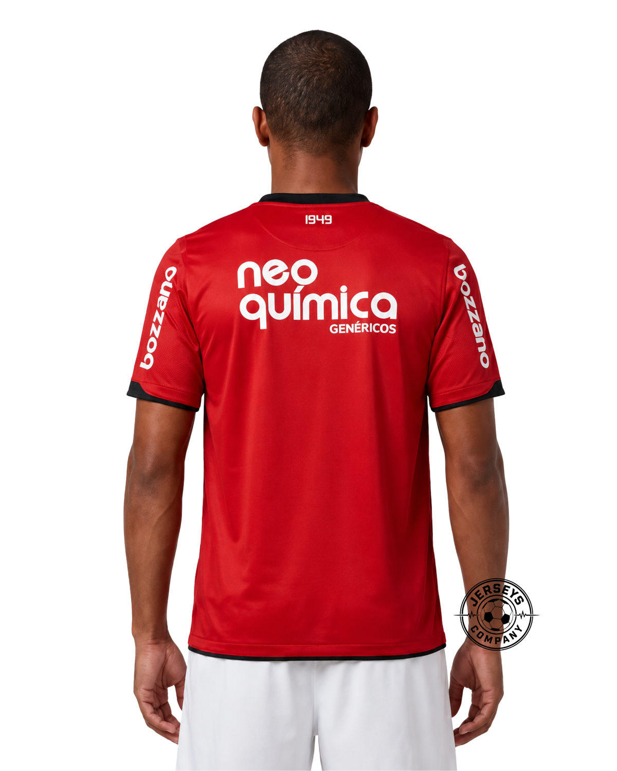 Camiseta Nike Corinthians 2011/12 Tercera (Edición São Jorge)
