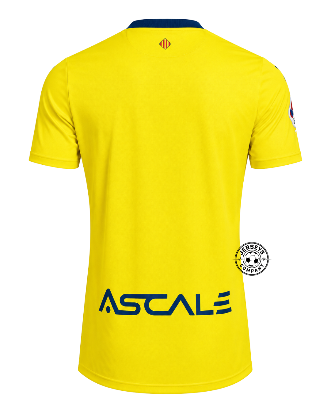 Villarreal 2026/27 Home Jersey