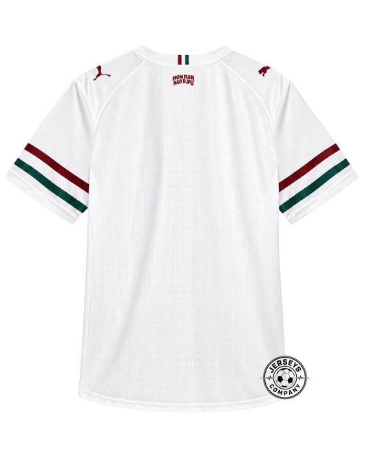 Camisa Fluminense AWAY 2026 Jogador Masculina Puma