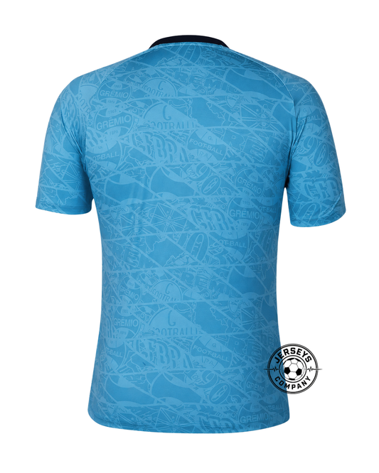 Camisa Aquecimento Umbro Grêmio 2025/26