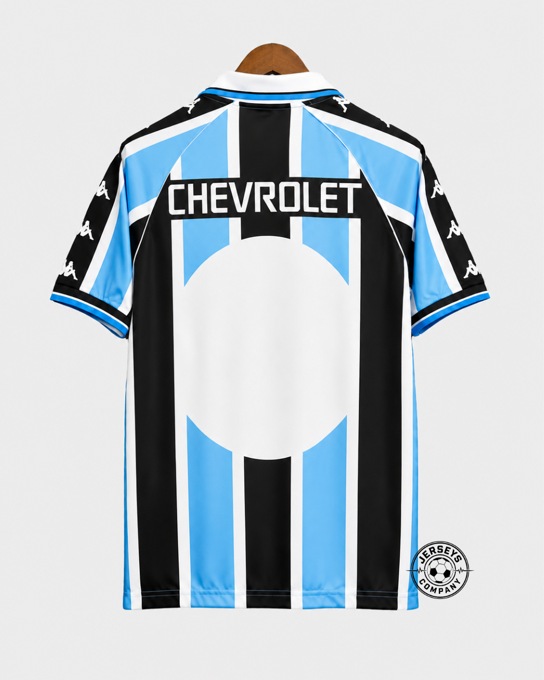 Gremio 2000 Home Retro Jersey