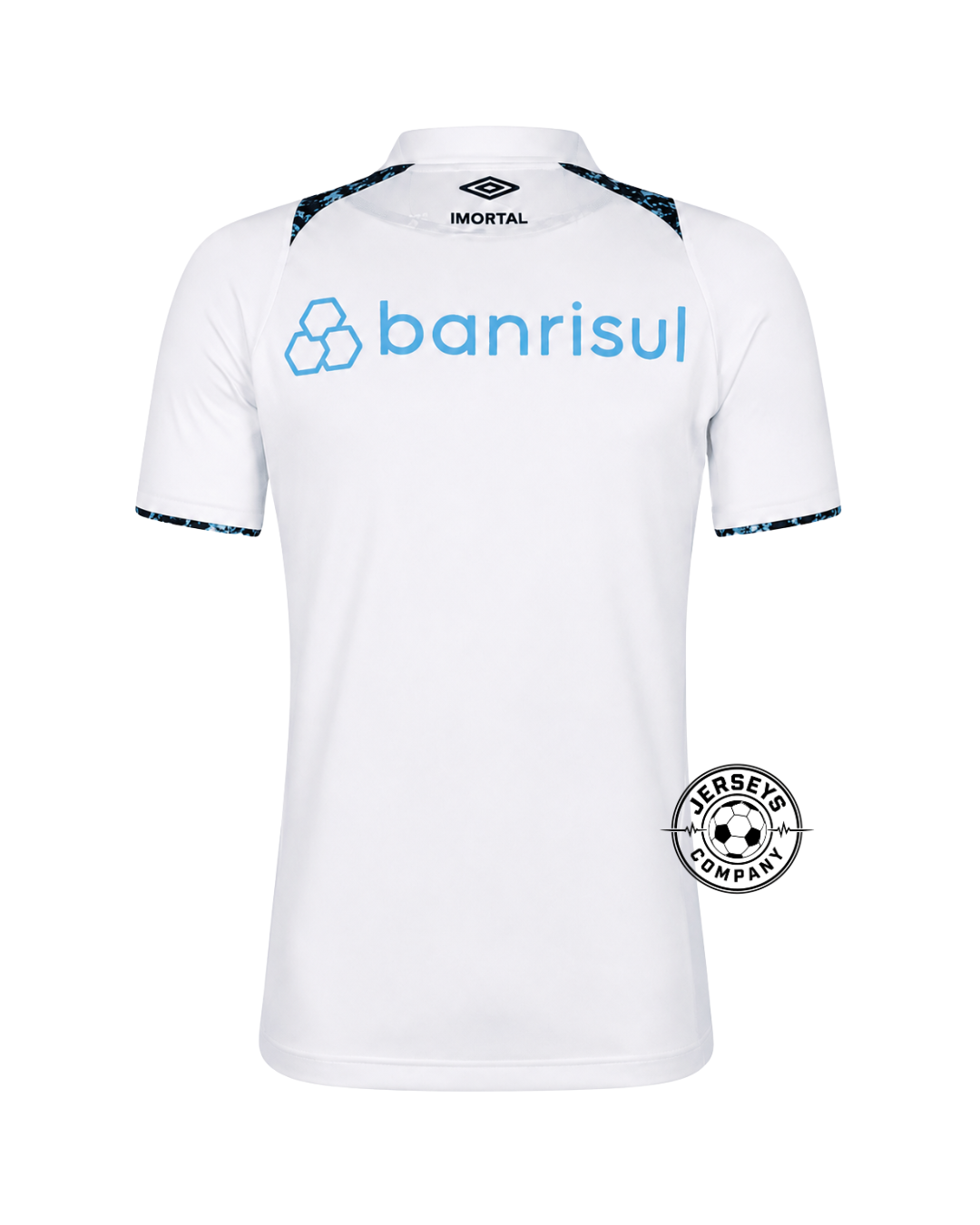 Camiseta Grêmio 2024/25 II