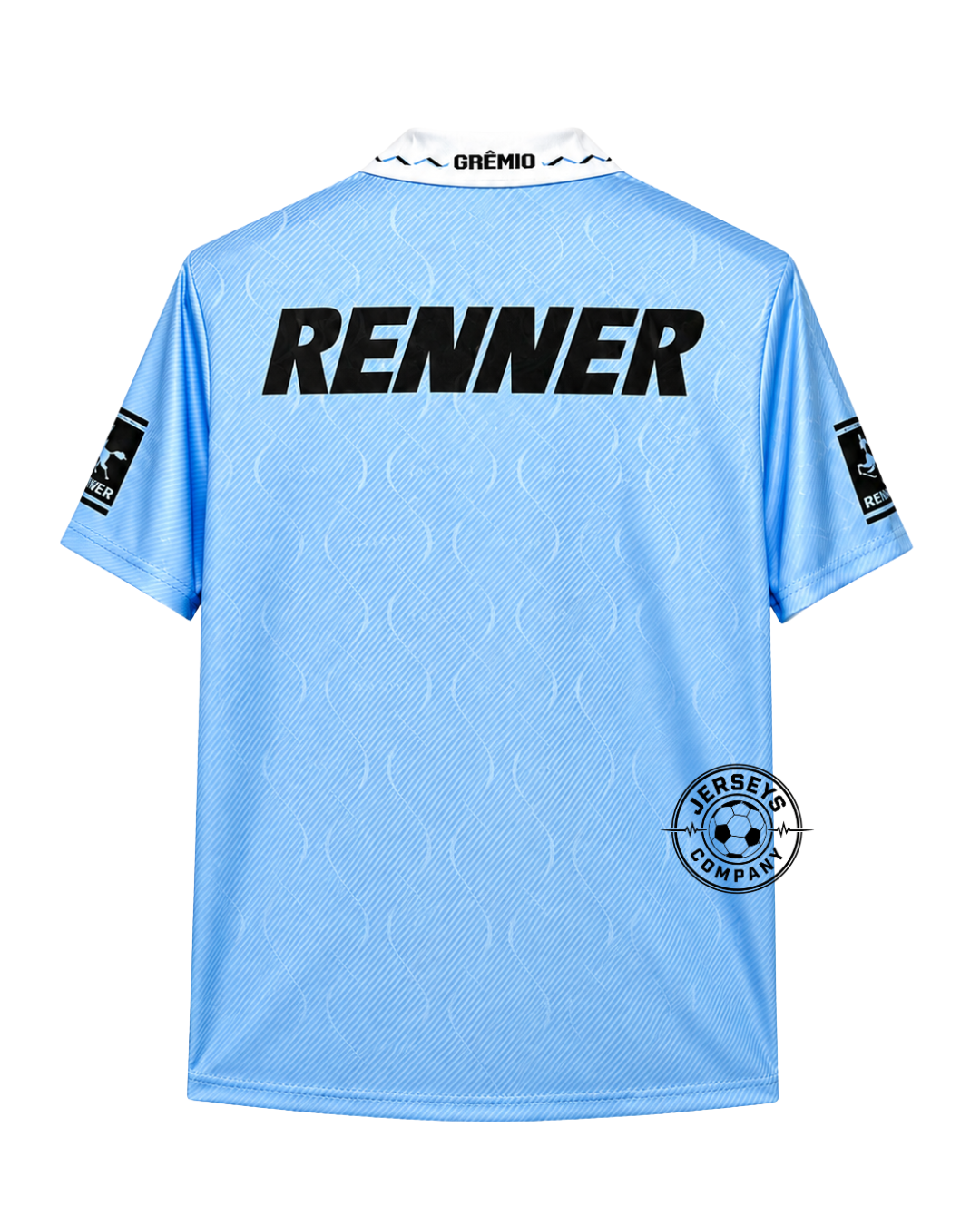 Gremio 1996 Third Retro Jersey