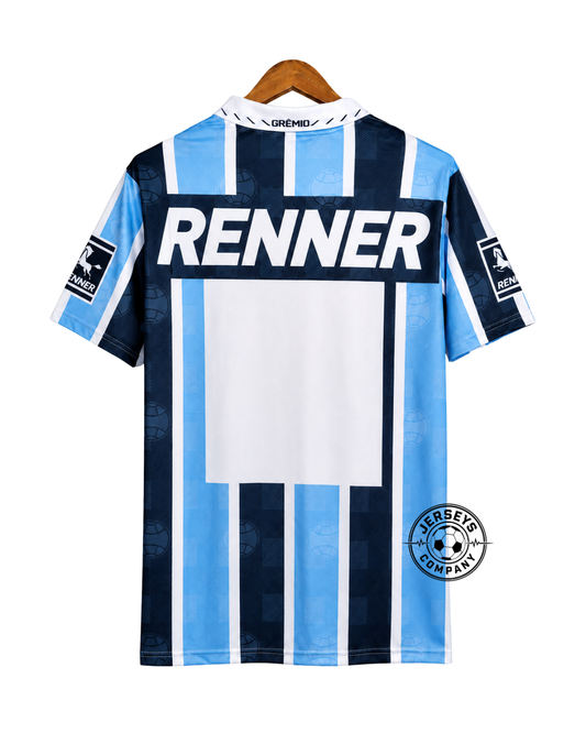 Gremio 1995/96 Home Retro Jersey