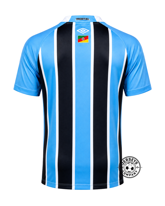 Camisa Umbro Grêmio 2025/26 I JOGADOR