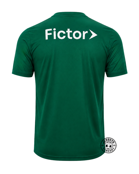 Palmeiras 2026 I Home Jersey - Fan Version