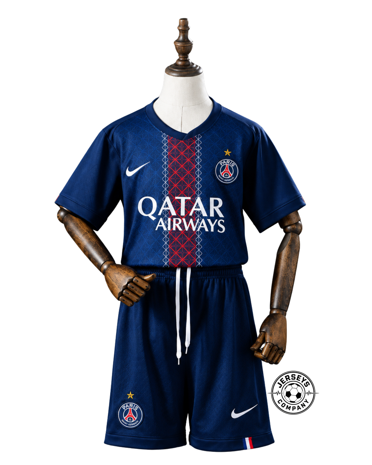 Conjunto Infantil PSG 2025/26