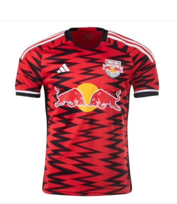 New York Red Bulls Home Jersey 2024/25 - Player Version