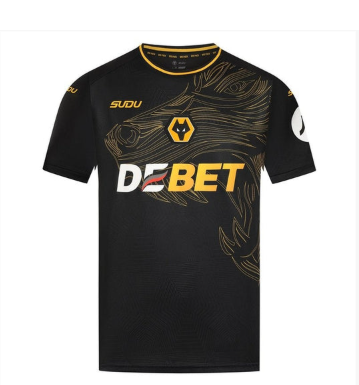 Wolverhampton 24/25 II Away Jersey - Fan Version
