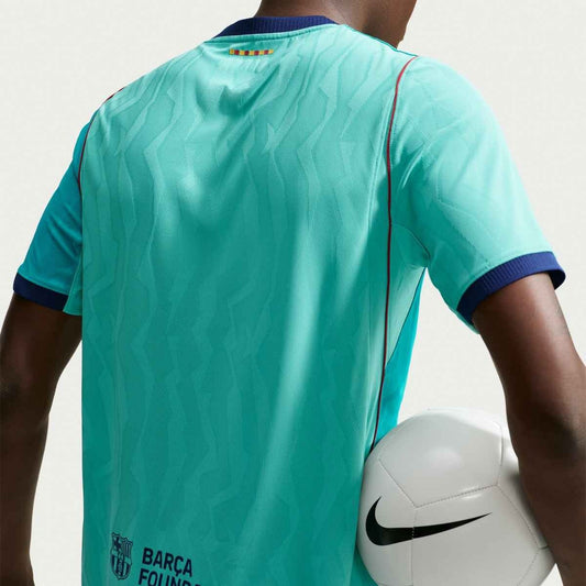 Barcelona III 2026/27 Third Jersey - Fan Version