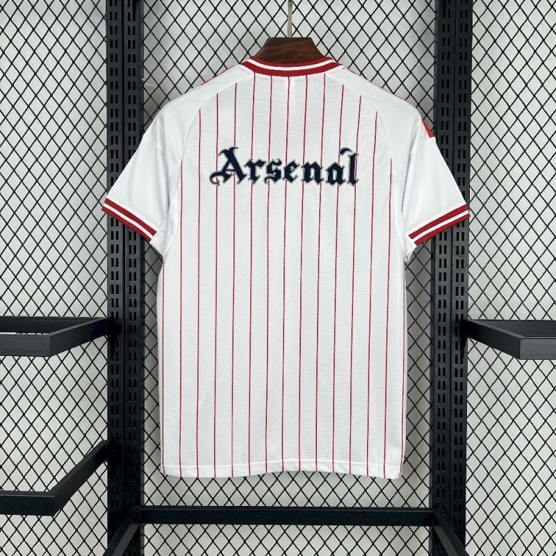 Kids Kit Arsenal Home Fan Jersey 2025/26