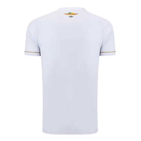 Santos 2026/27 Home Umbro Jersey - Fan Version