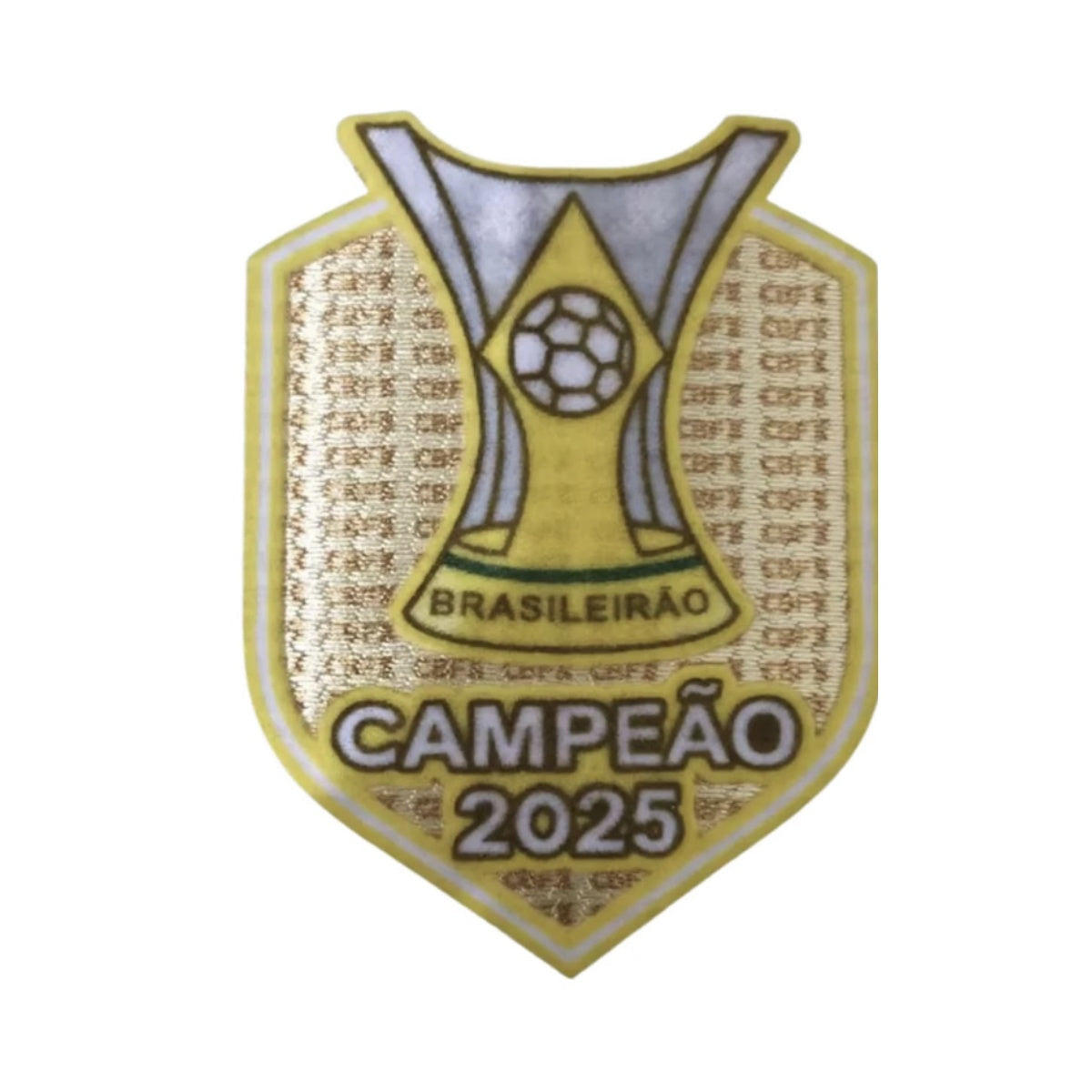 Patch Brasileirão Campeão 2025