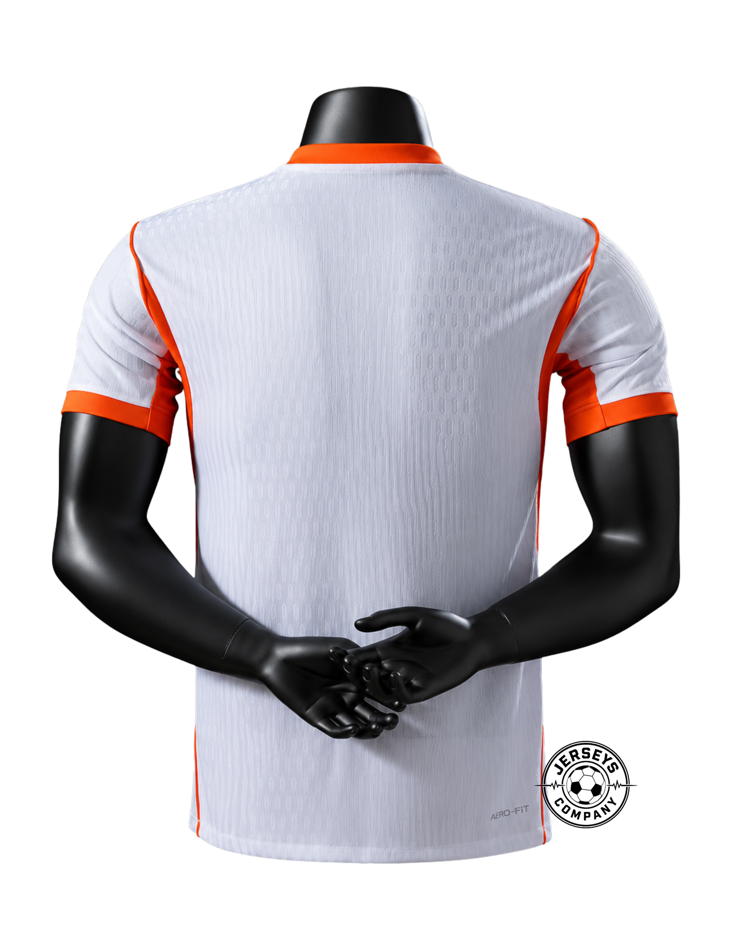 Netherlands Away Fan Version Jersey 2026