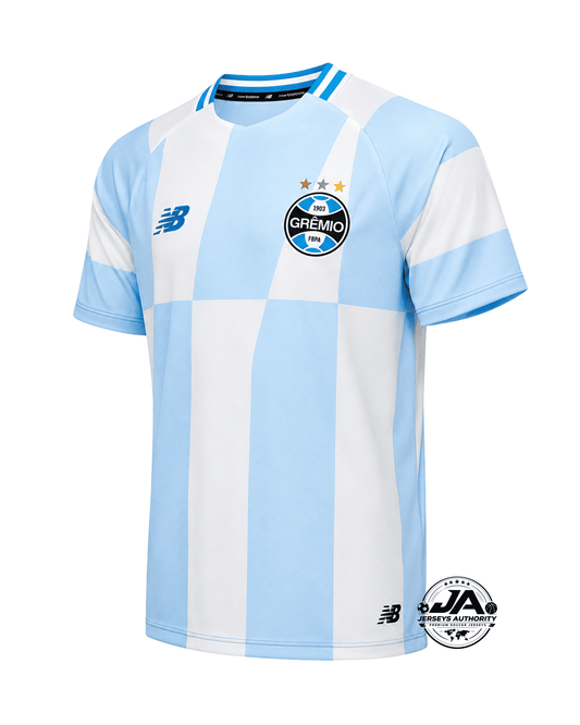 Gremio Away Jersey 2026 - Fan Version