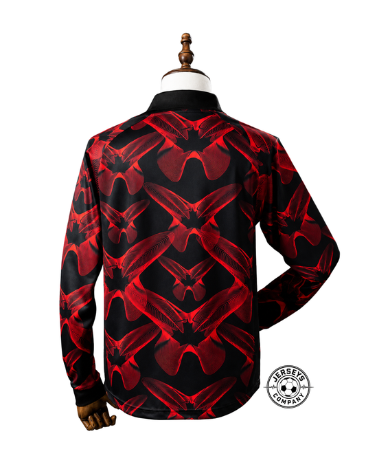 Canada 2026 Goalkeeper Long-Sleeve Jersey