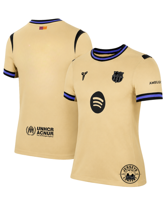 Barcelona Away Fan Jersey 2025/26