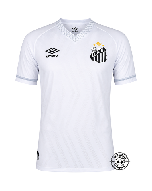 Camisa Masculina Umbro Santos Jogador 2025/26 I