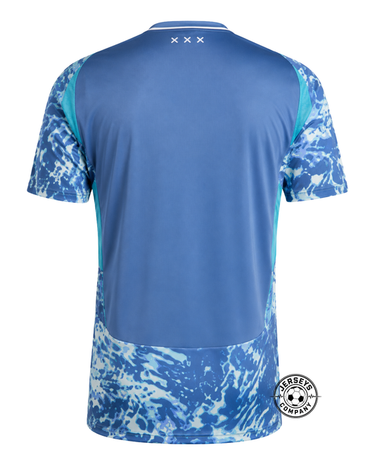 AFC Ajax 24/25 II Away Jersey - Fan Version