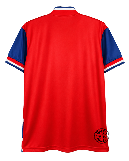 Bayern Munich 93/95 I Home Jersey - Retro Version