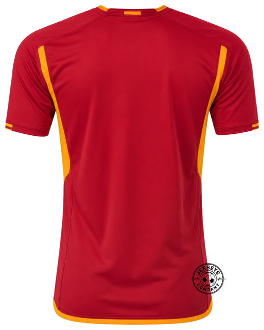 AS Roma 23/24 Home Jersey