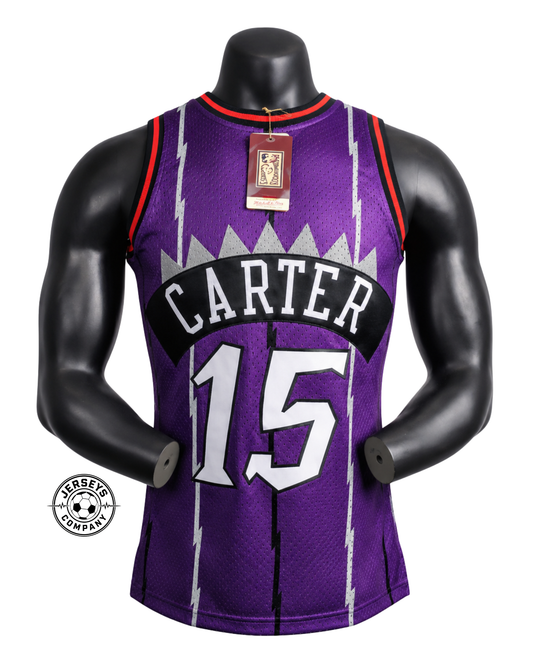 Toronto Raptors Jersey - Purple - Nike
