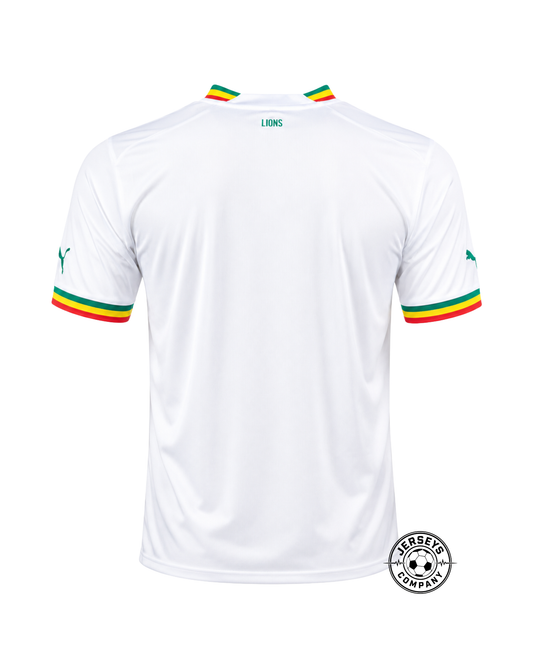 Senegal 22/23 Home Jersey - Fan Version