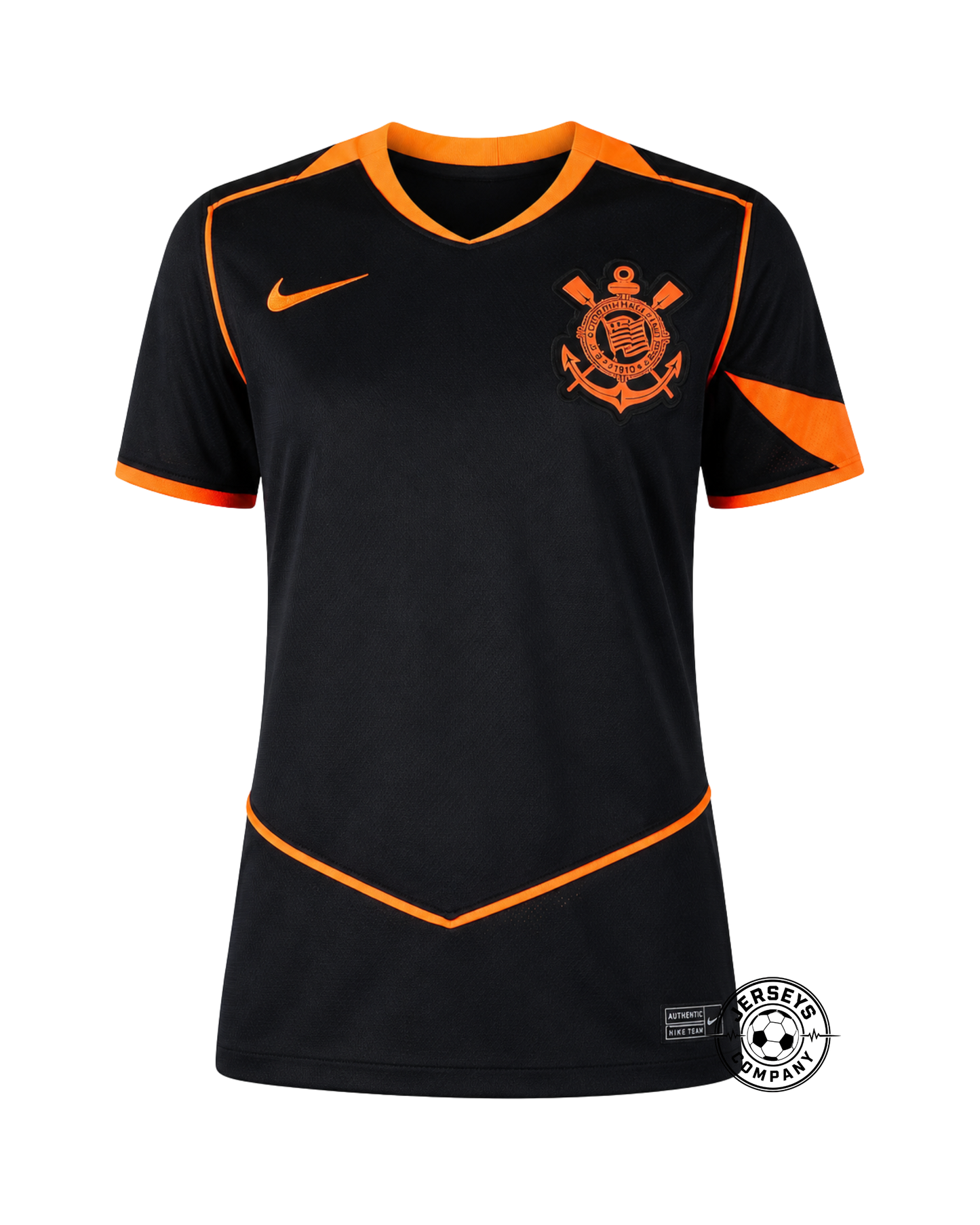 Camisa do Corinthians III 25/26 Total 90 Feminina