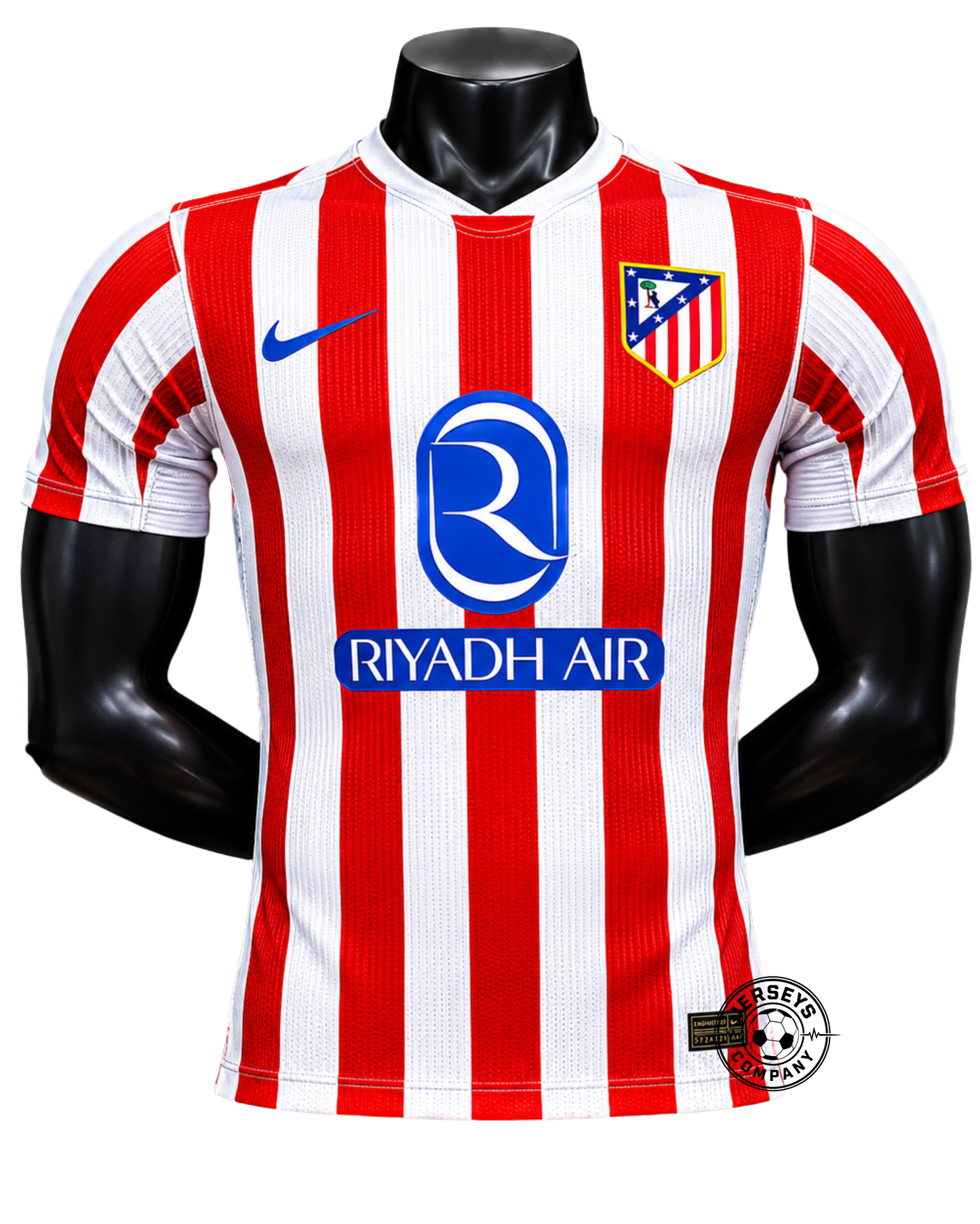 Atletico Madrid 25/26 I Home Jersey - Fan Version
