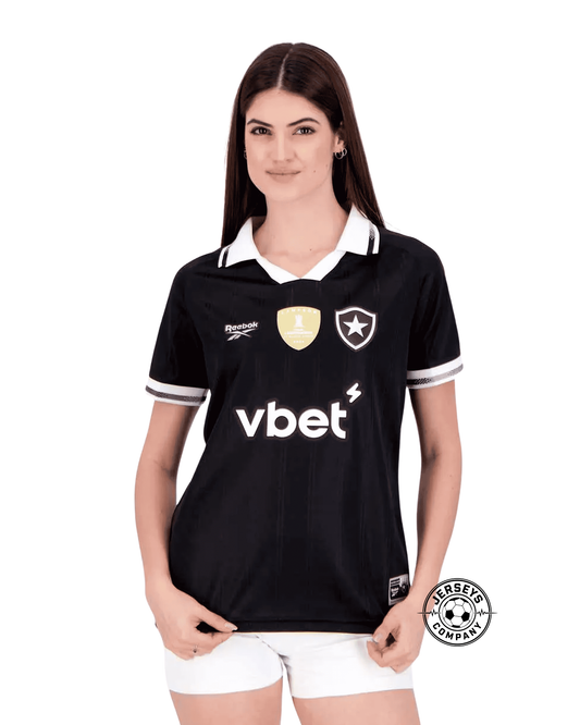 Reebok Botafogo 2025 Away Women's Jersey
