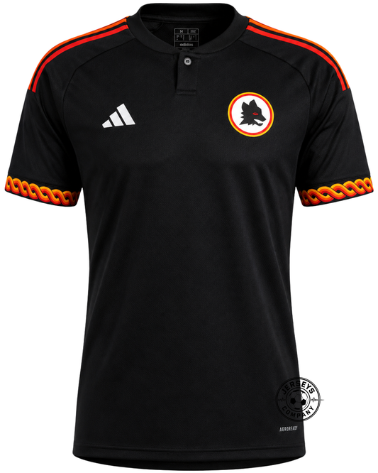 AS Roma 23/24 Third Jersey