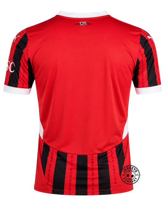 AC Milan 24/25 Home Jersey