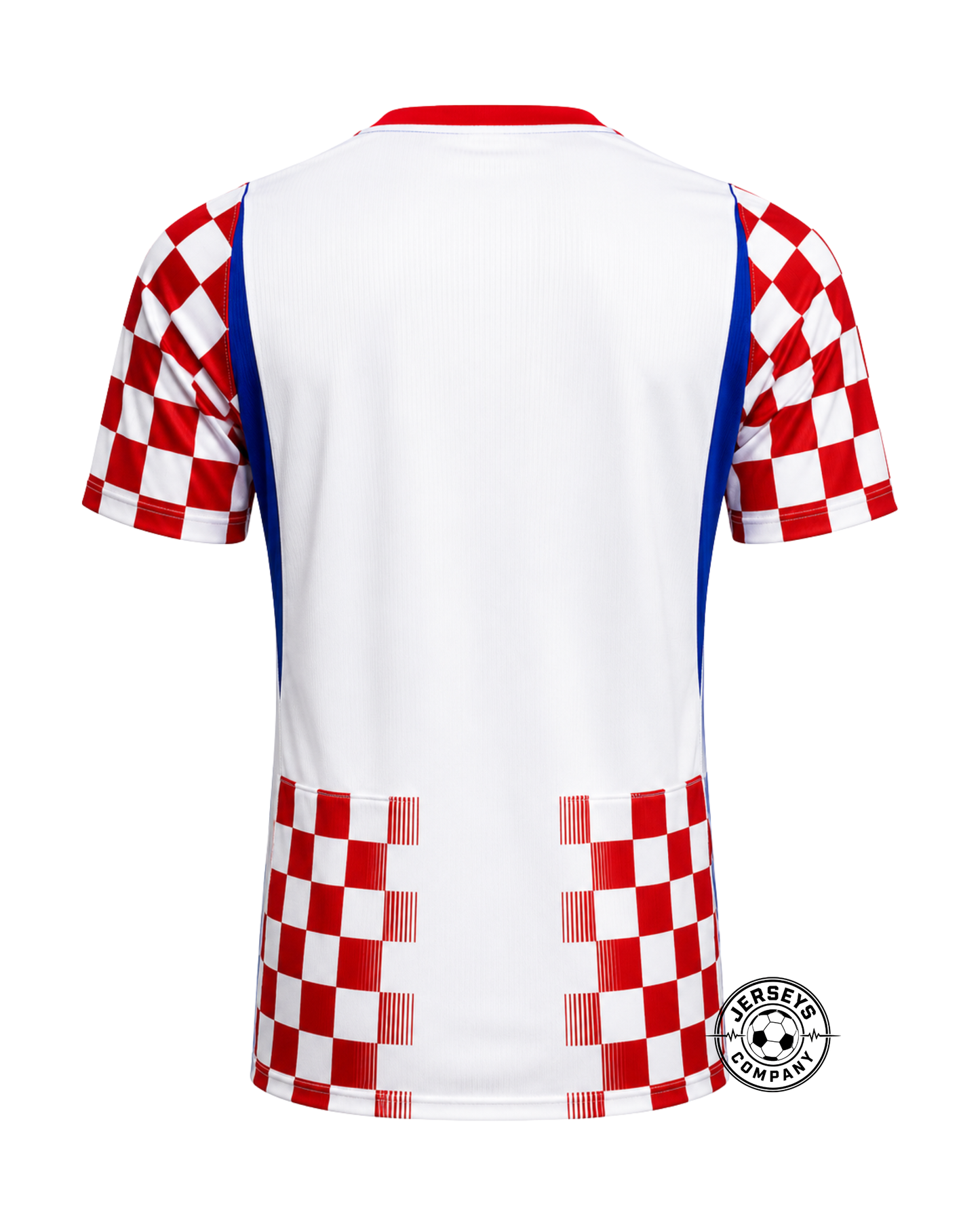 Croatia 2026 World Cup Home - Fan Version