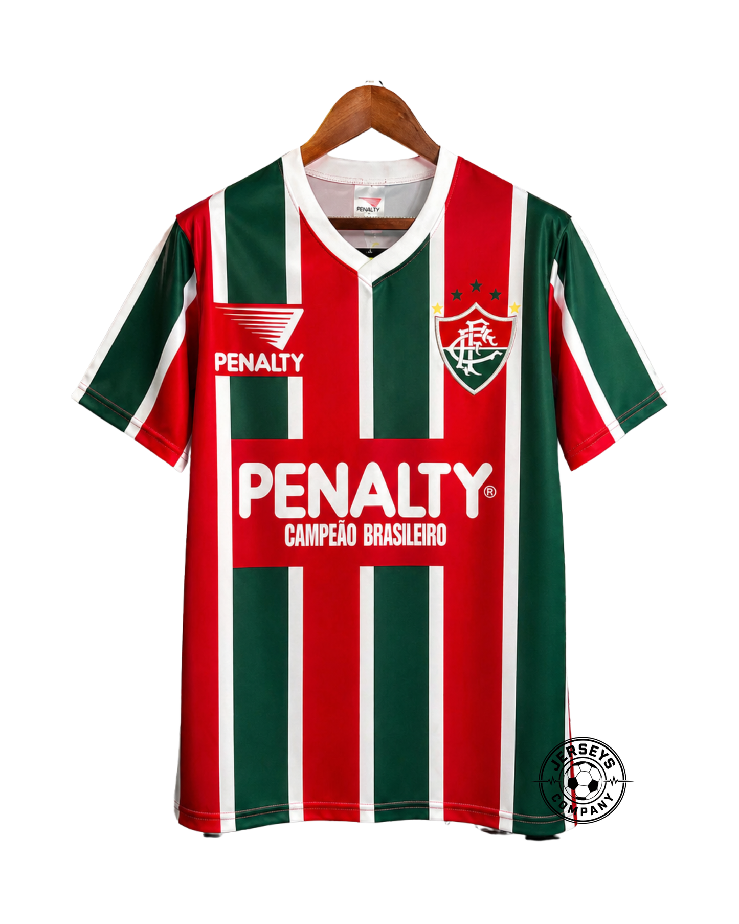 Retrô Fluminense Home 1993