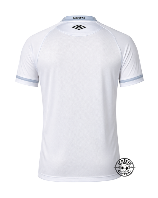 Camisa Masculina Umbro Santos Jogador 2025/26 I
