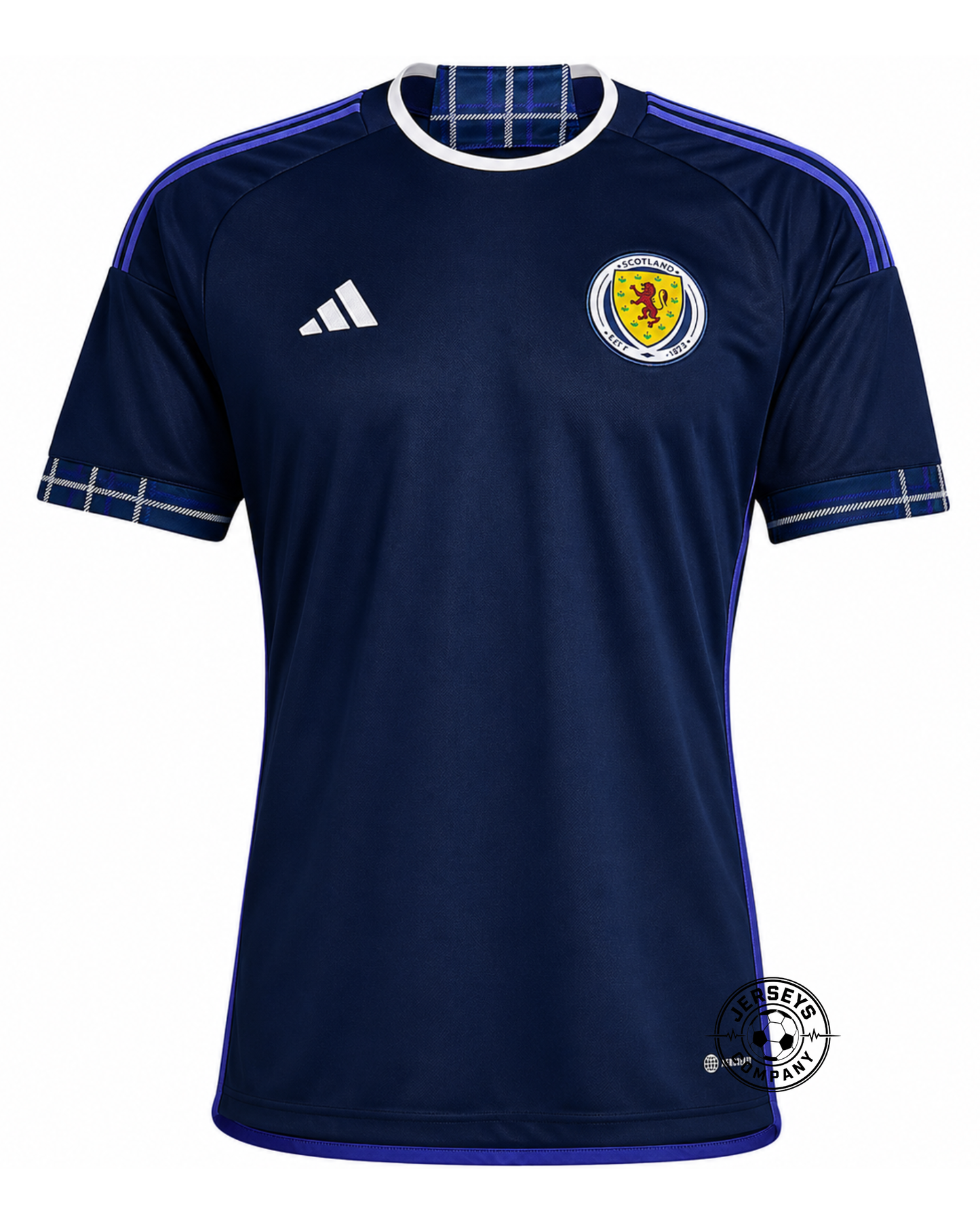 Scotland 22/23 Home Jersey - Fan Version