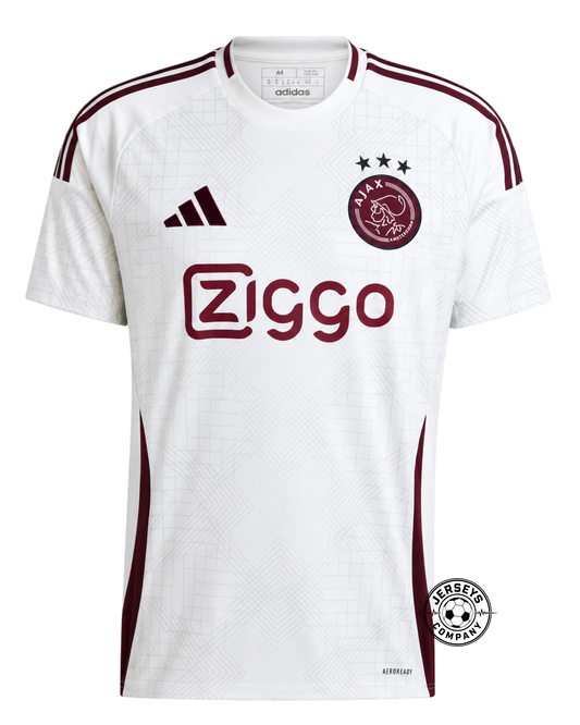 AFC Ajax 24/25 III Third Jersey - Fan Version