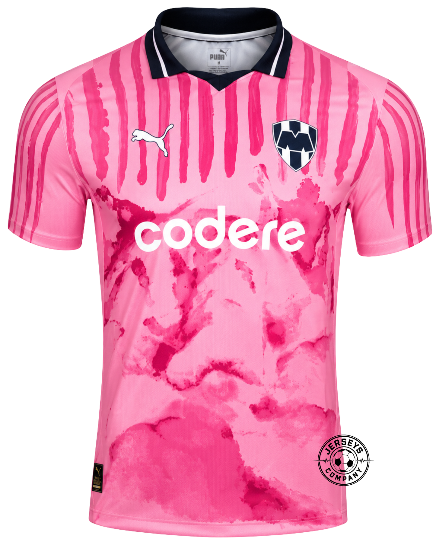 Monterrey Club World Cup GK Fan Jersey 2025/26