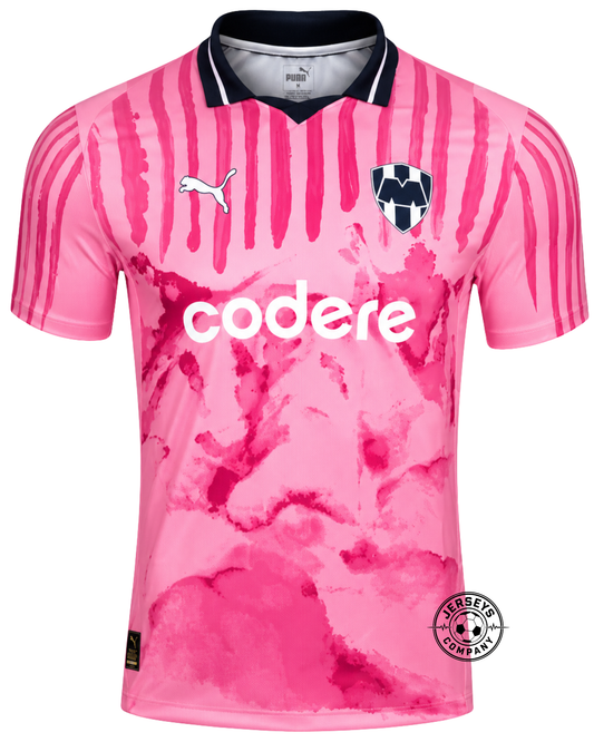 Monterrey Club World Cup GK Fan Jersey 2025/26