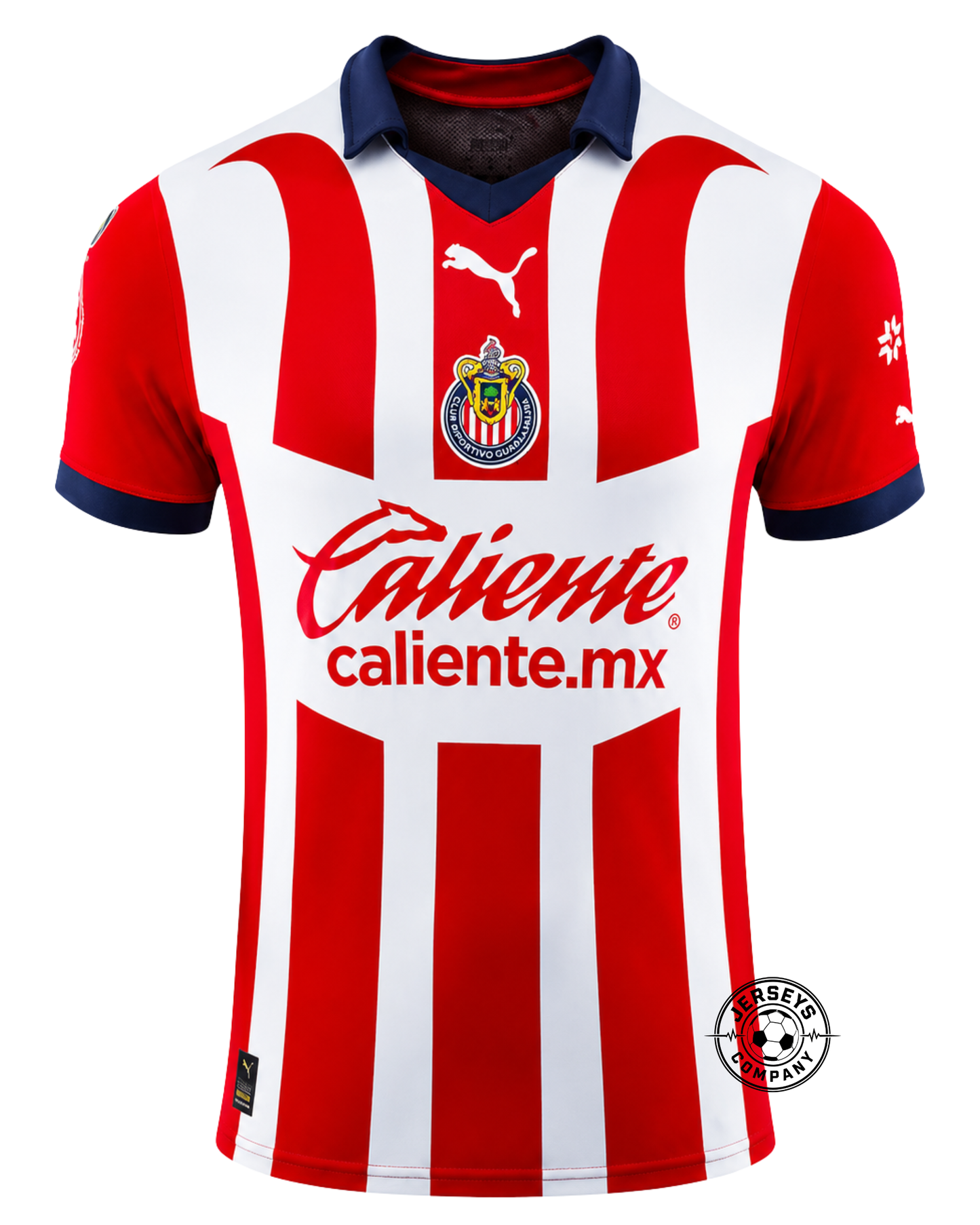 Chivas de Guadalajara Home Fan Jersey 2023/24