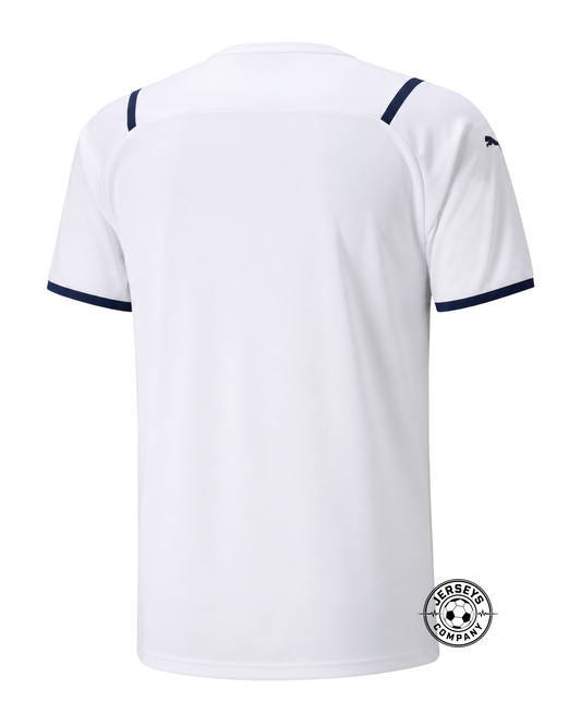 Italy Euro 21/22 Away Jersey - Fan Version