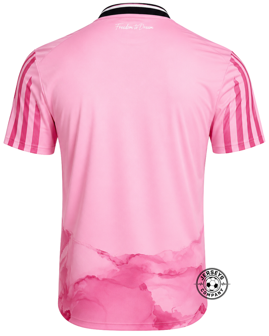 Monterrey Club World Cup GK Fan Jersey 2025/26