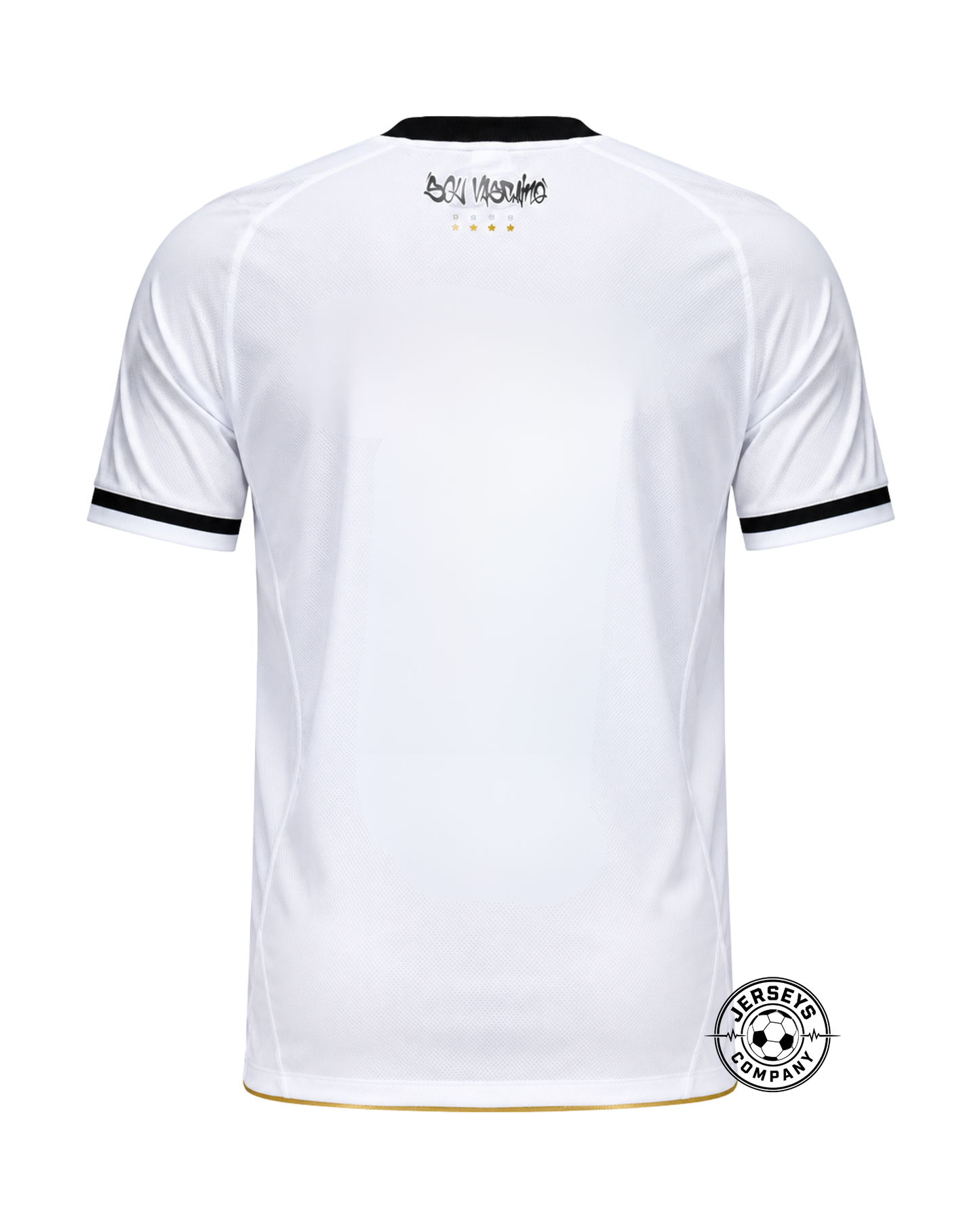 Camisa Kappa Vasco II 2025