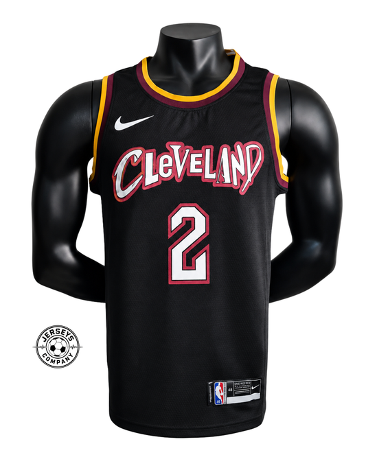 Cleveland Cavaliers - Nike - Black