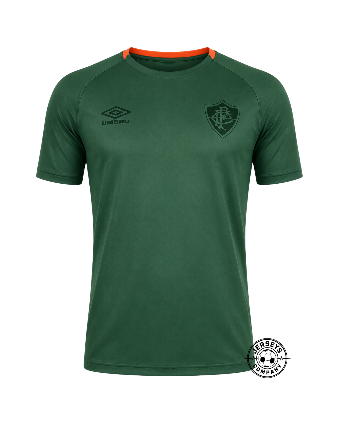 Camisa Treino Umbro Fluminense 2025/26