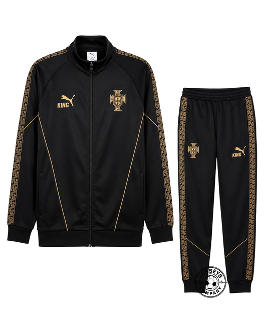 Portugal 2026 Eusebio Special Tracksuit